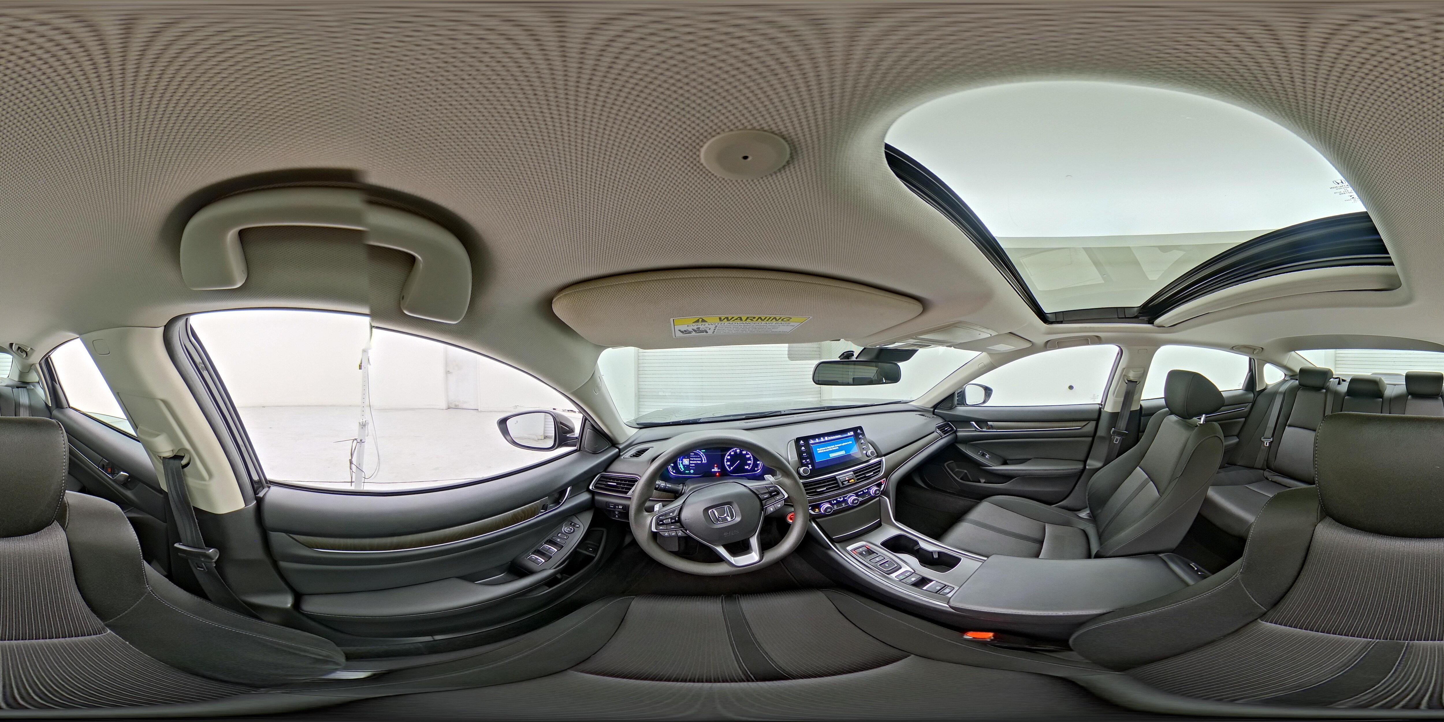 2020 Honda Accord Hybrid EX - Photo 27