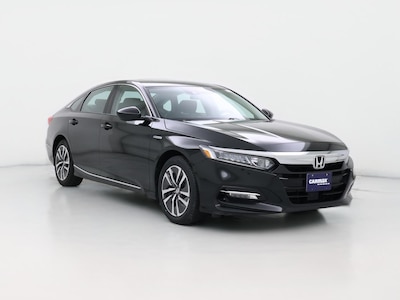 2020 Honda Accord Hybrid EX