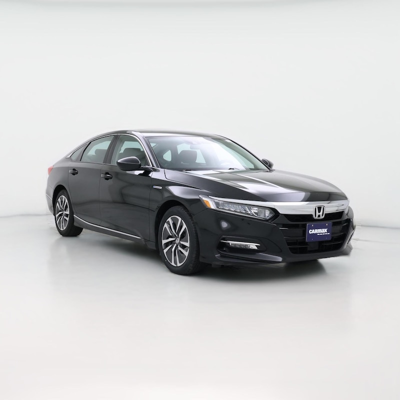 2020 Honda Accord Hybrid EX