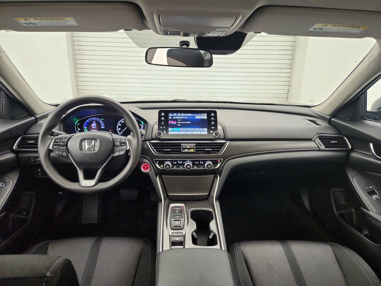 2020 Honda Accord Hybrid EX - Photo 10