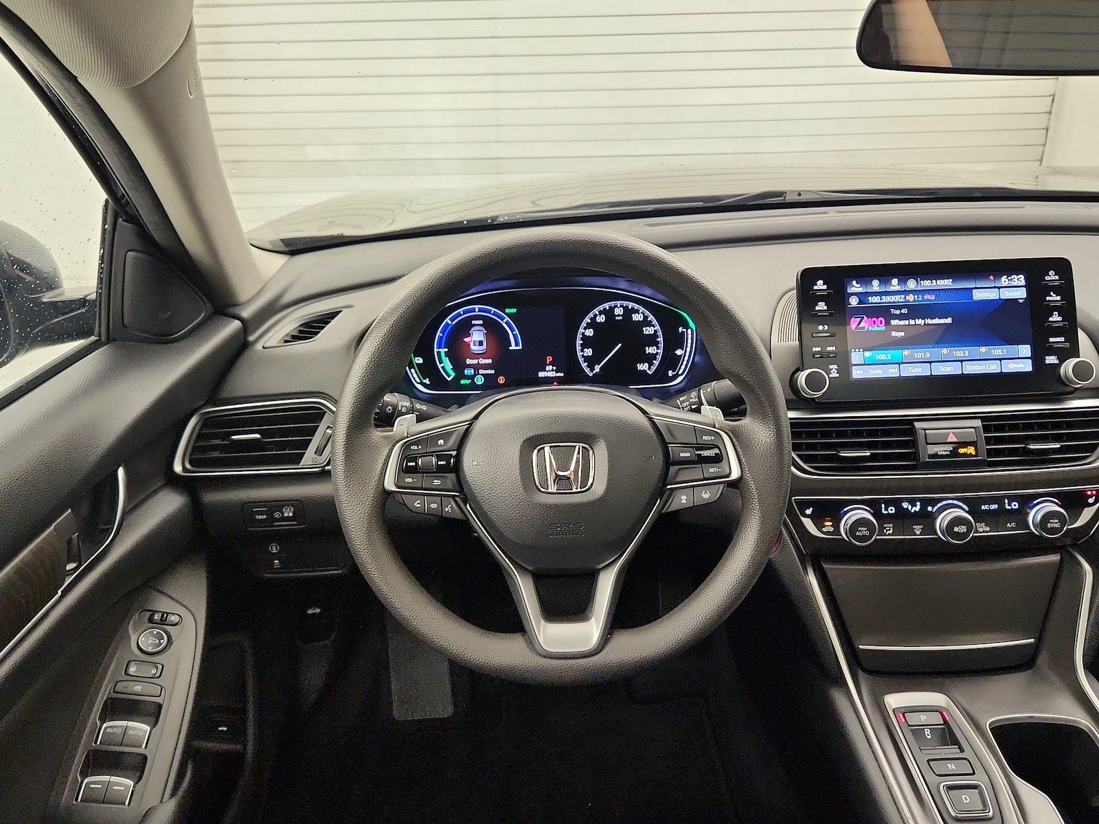 2020 Honda Accord Hybrid EX - Photo 11