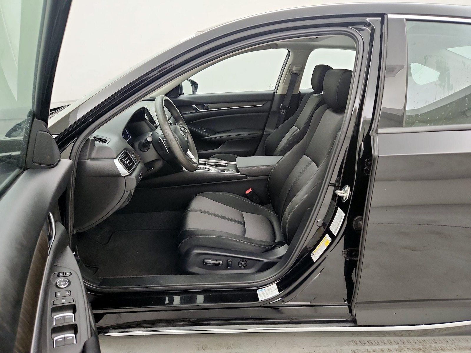 2020 Honda Accord Hybrid EX - Photo 12