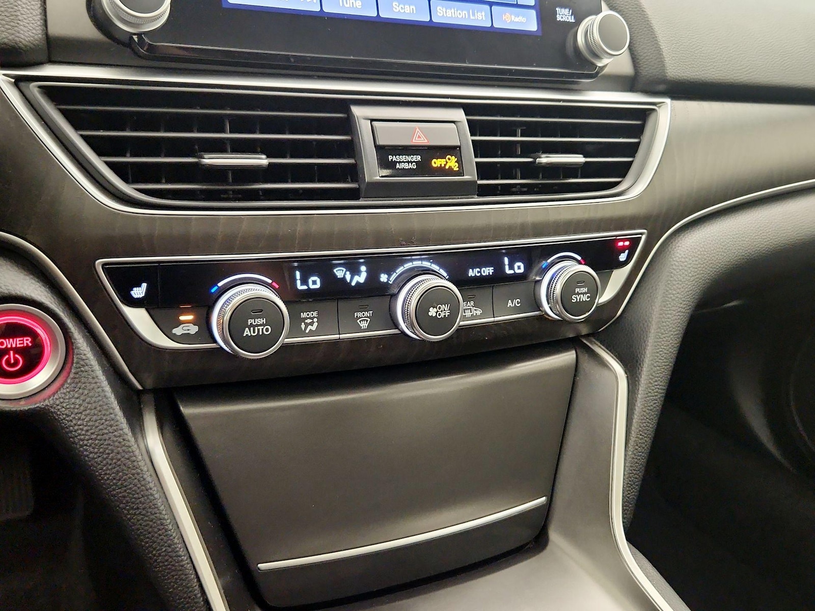 2020 Honda Accord Hybrid EX - Photo 17