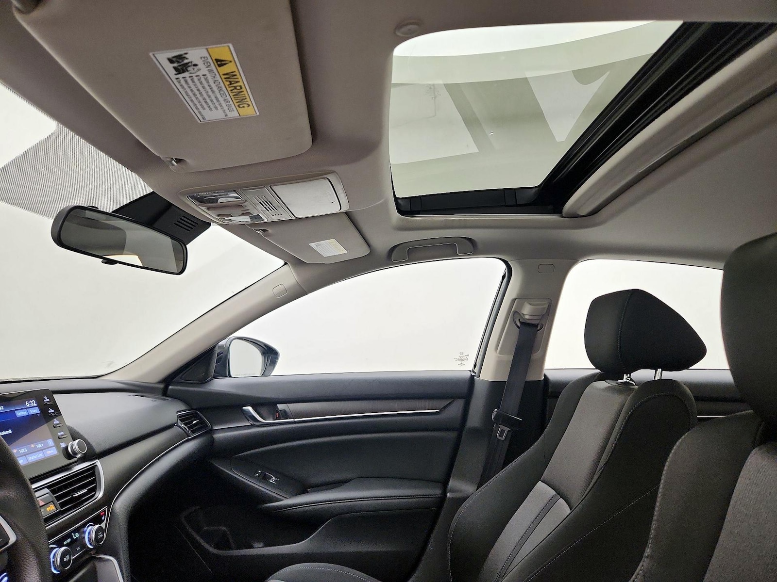 2020 Honda Accord Hybrid EX - Photo 20