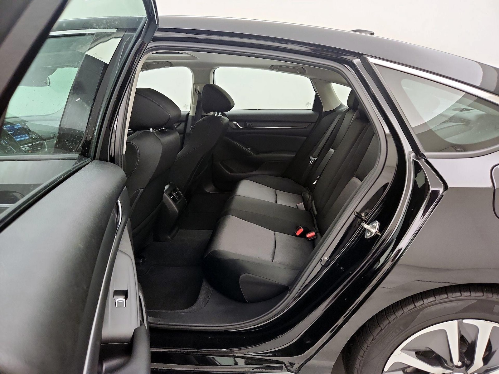 2020 Honda Accord Hybrid EX - Photo 21