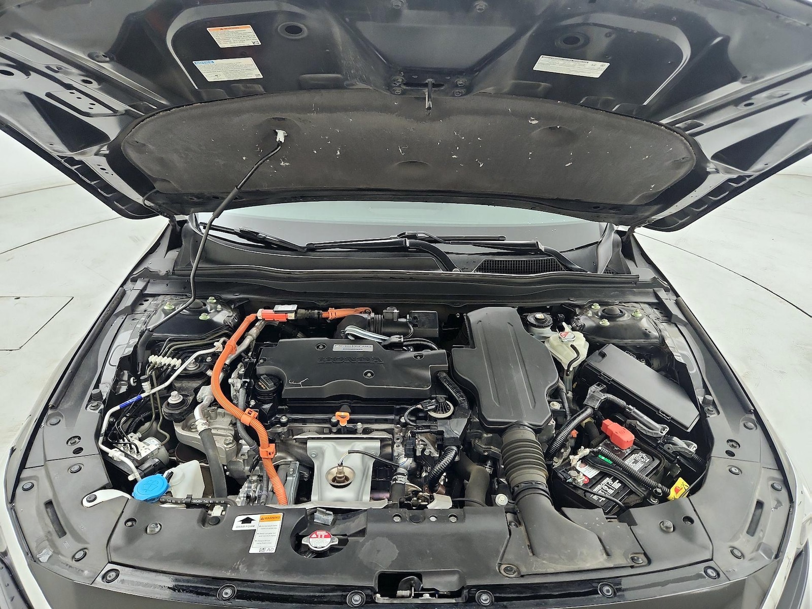 2020 Honda Accord Hybrid EX - Photo 23