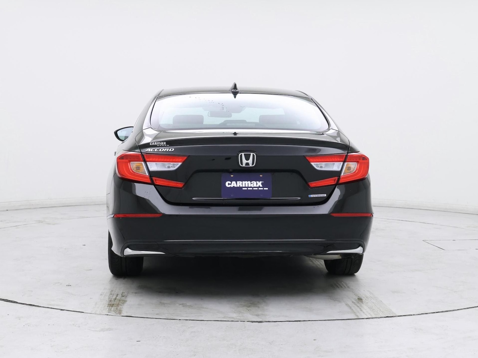 2020 Honda Accord Hybrid EX - Photo 7