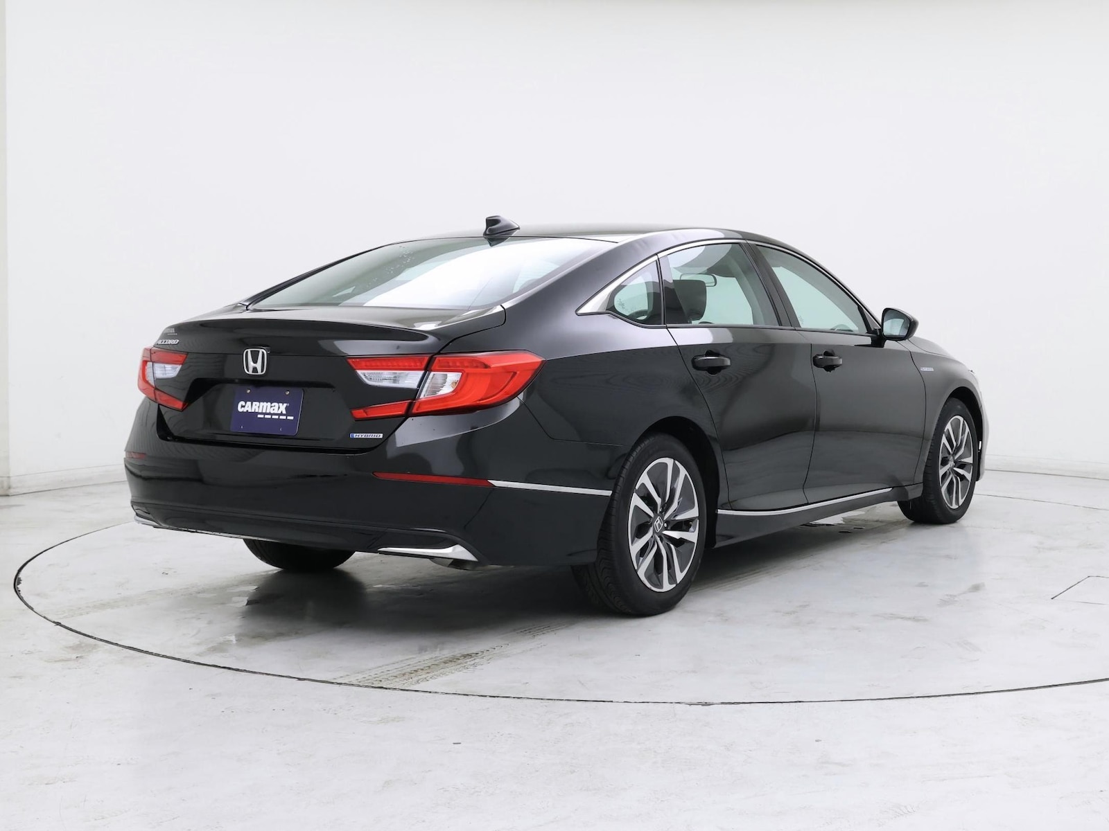 2020 Honda Accord Hybrid EX - Photo 9