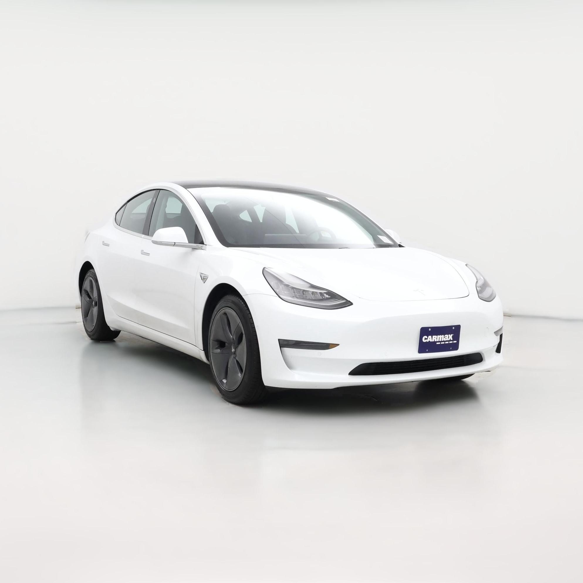 Thumbnail: 2020 Tesla Model 3 - 1