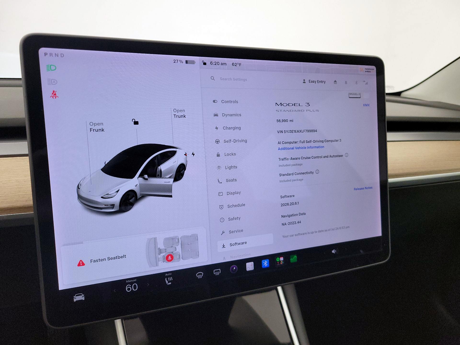 Thumbnail: 2020 Tesla Model 3 - 13
