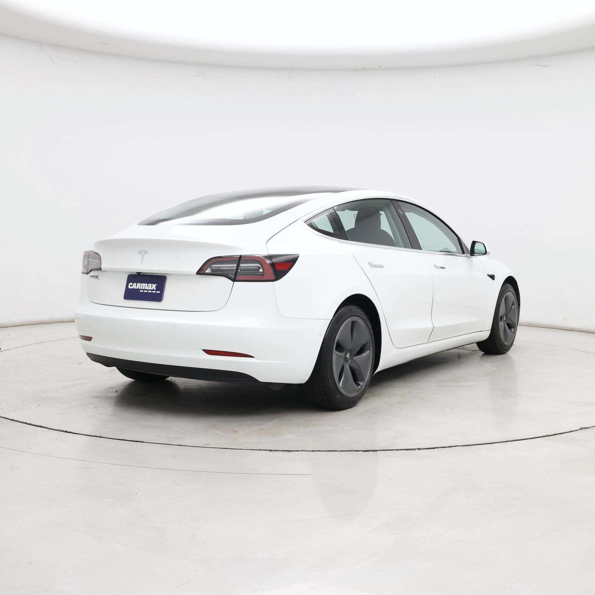 Thumbnail: 2020 Tesla Model 3 - 8