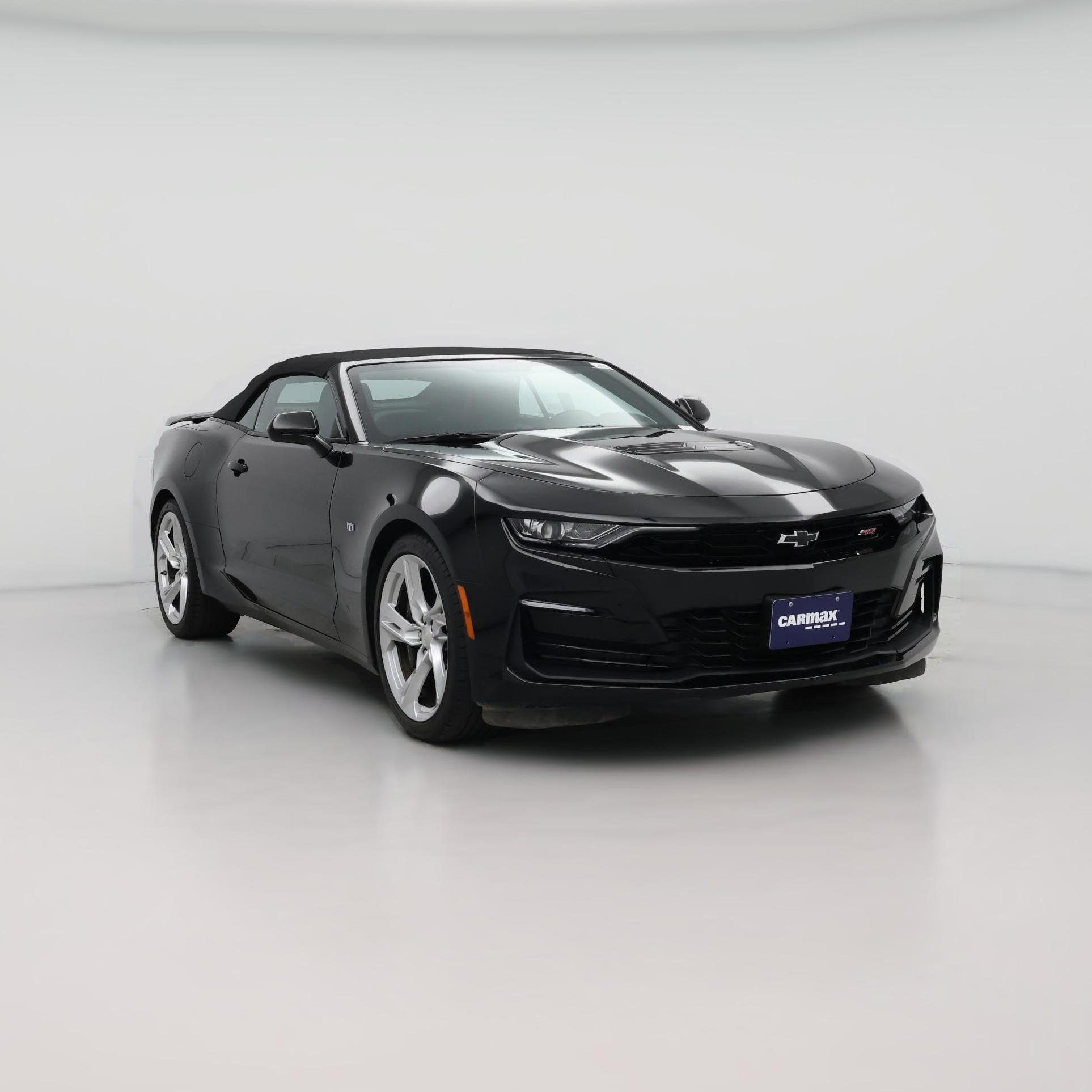 Thumbnail: 2023 Chevrolet Camaro - 1