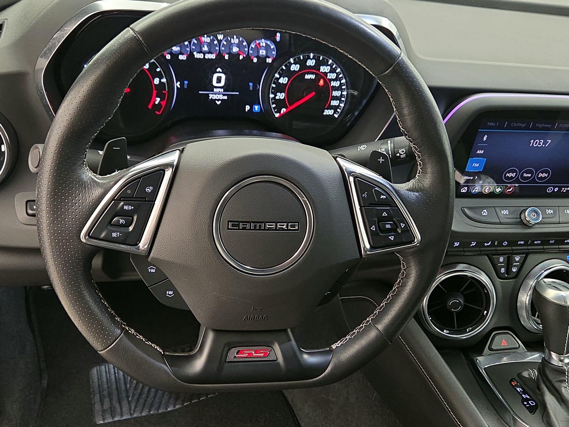 Thumbnail: 2023 Chevrolet Camaro - 10