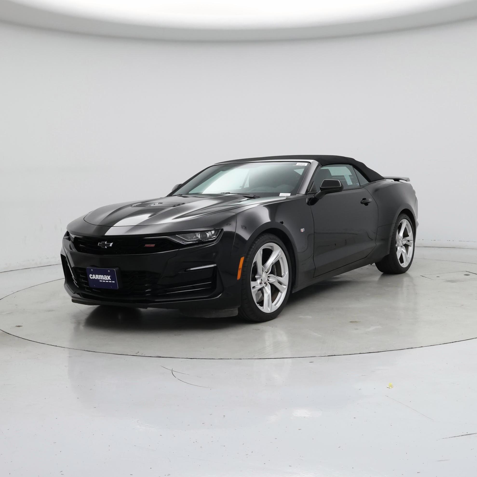 Thumbnail: 2023 Chevrolet Camaro - 4