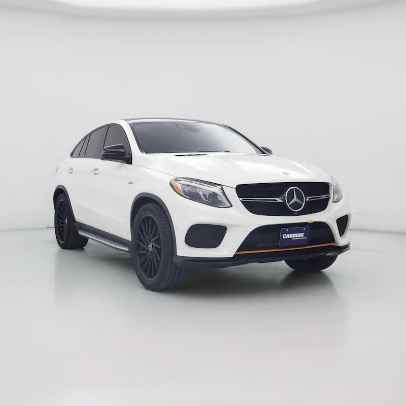 2018 Mercedes-Benz GLE43 AMG Coupe