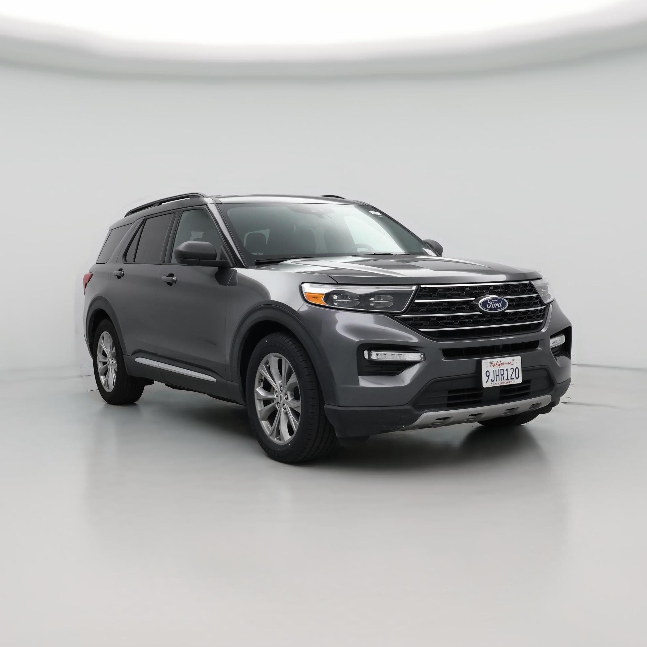 Thumbnail: 2020 Ford Explorer - 1