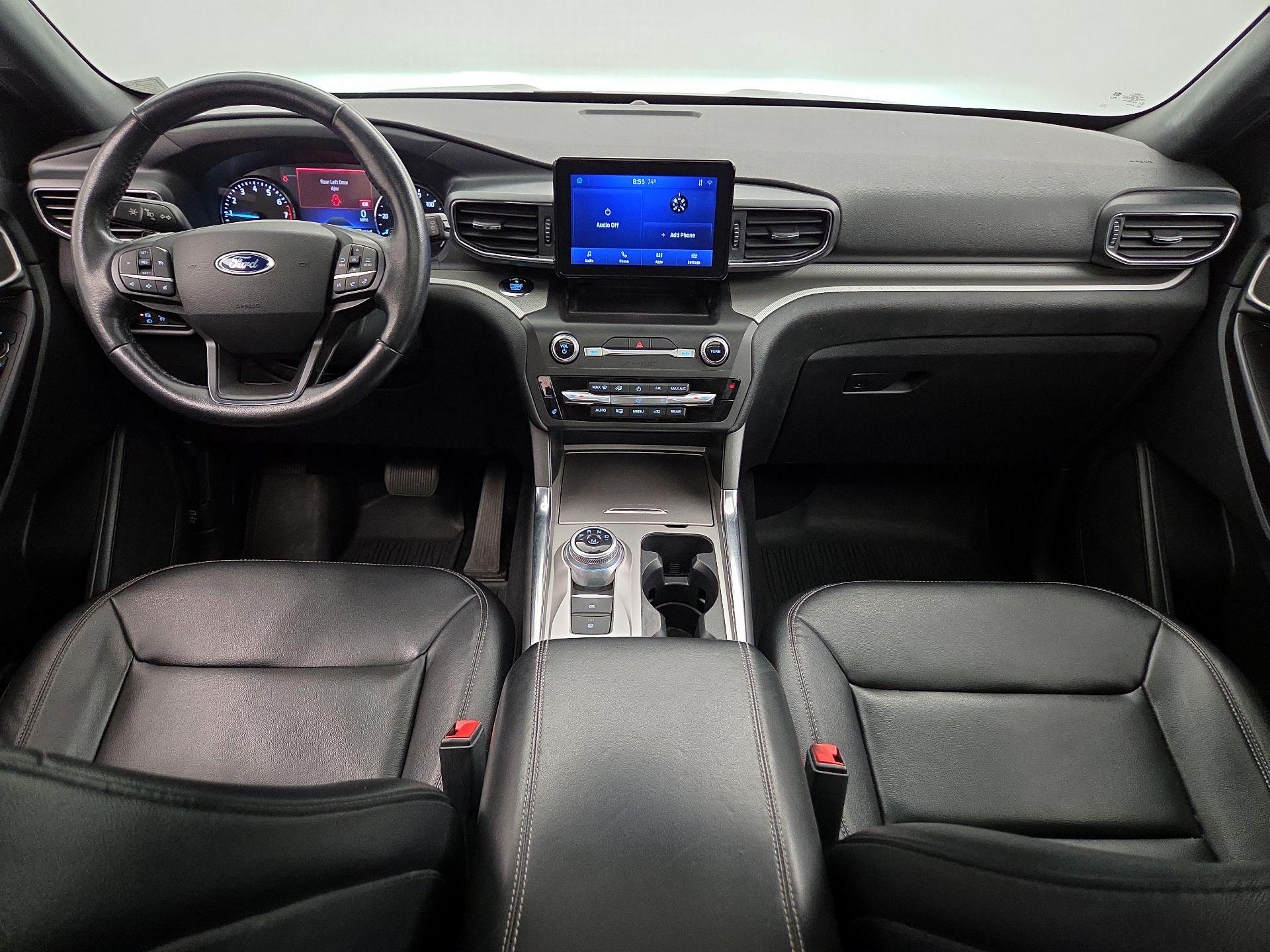 Thumbnail: 2020 Ford Explorer - 9