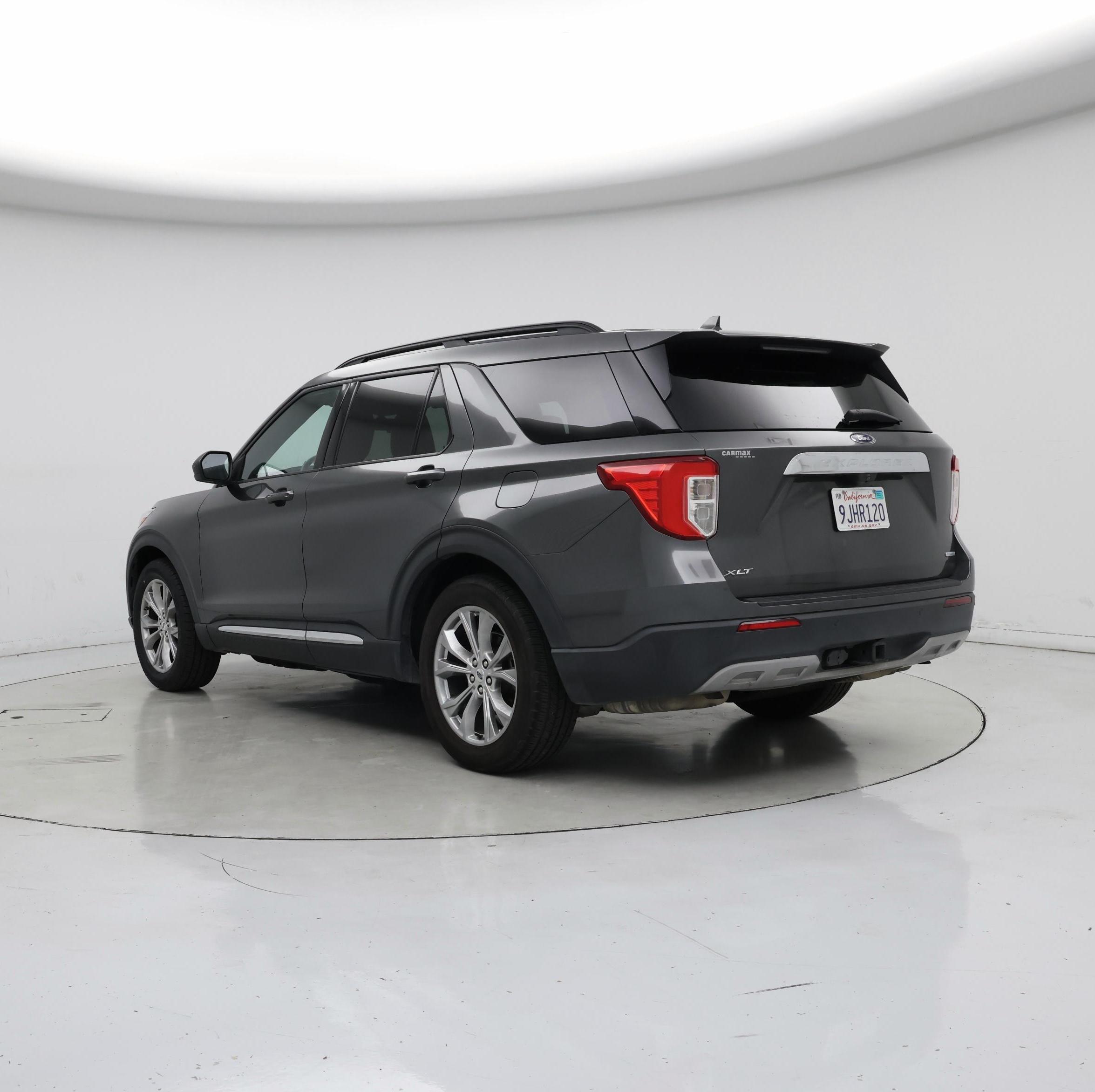 Thumbnail: 2020 Ford Explorer - 2