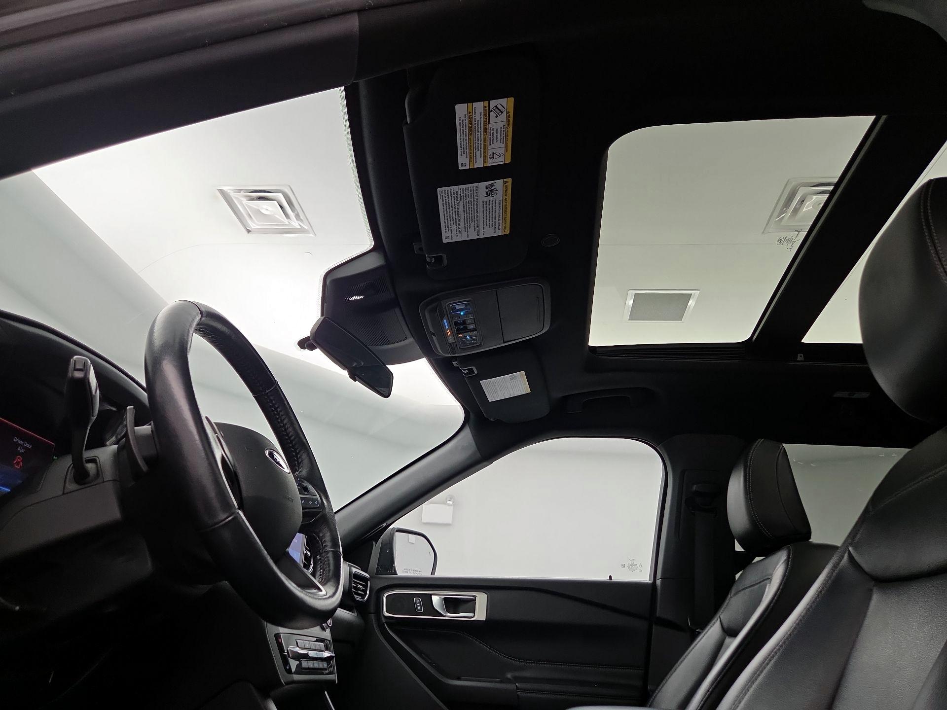 Thumbnail: 2020 Ford Explorer - 19