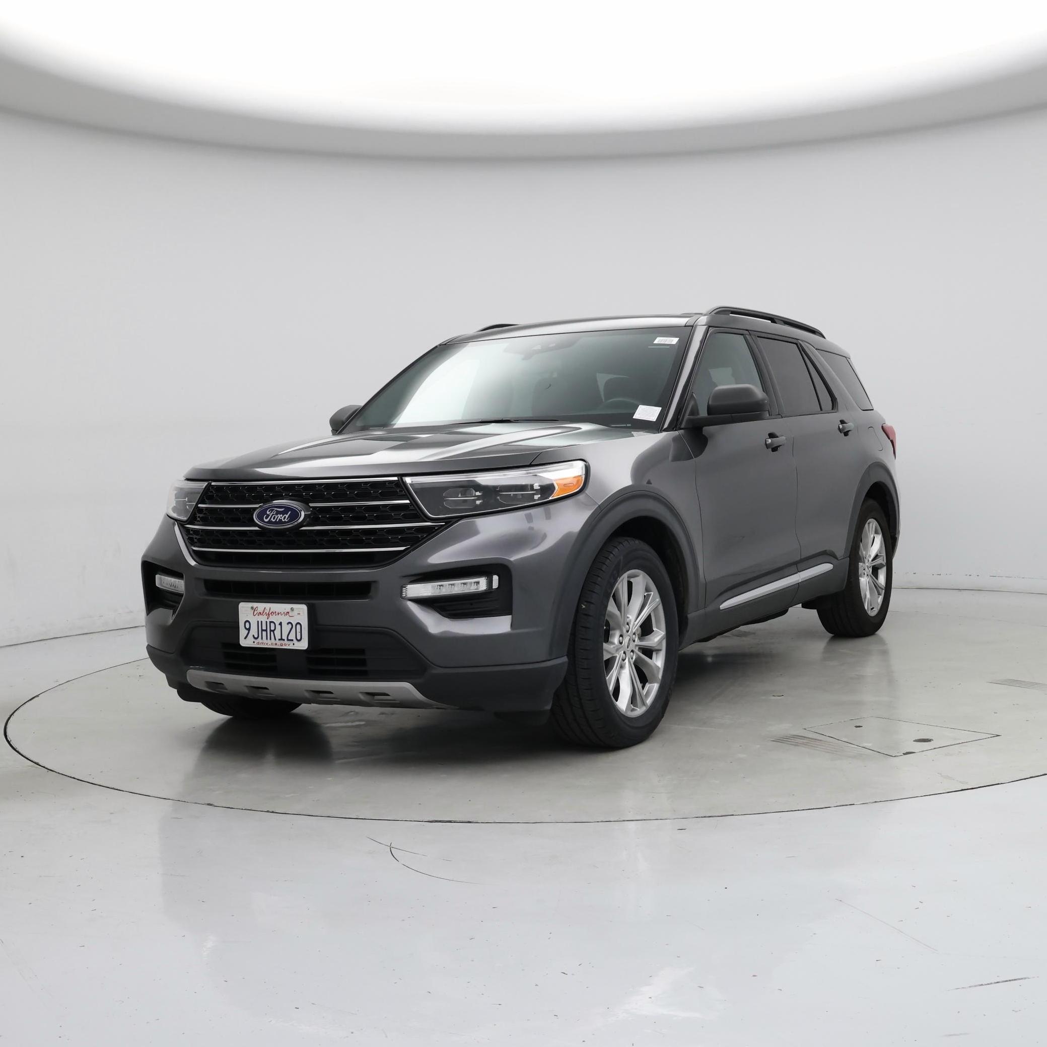 Thumbnail: 2020 Ford Explorer - 4