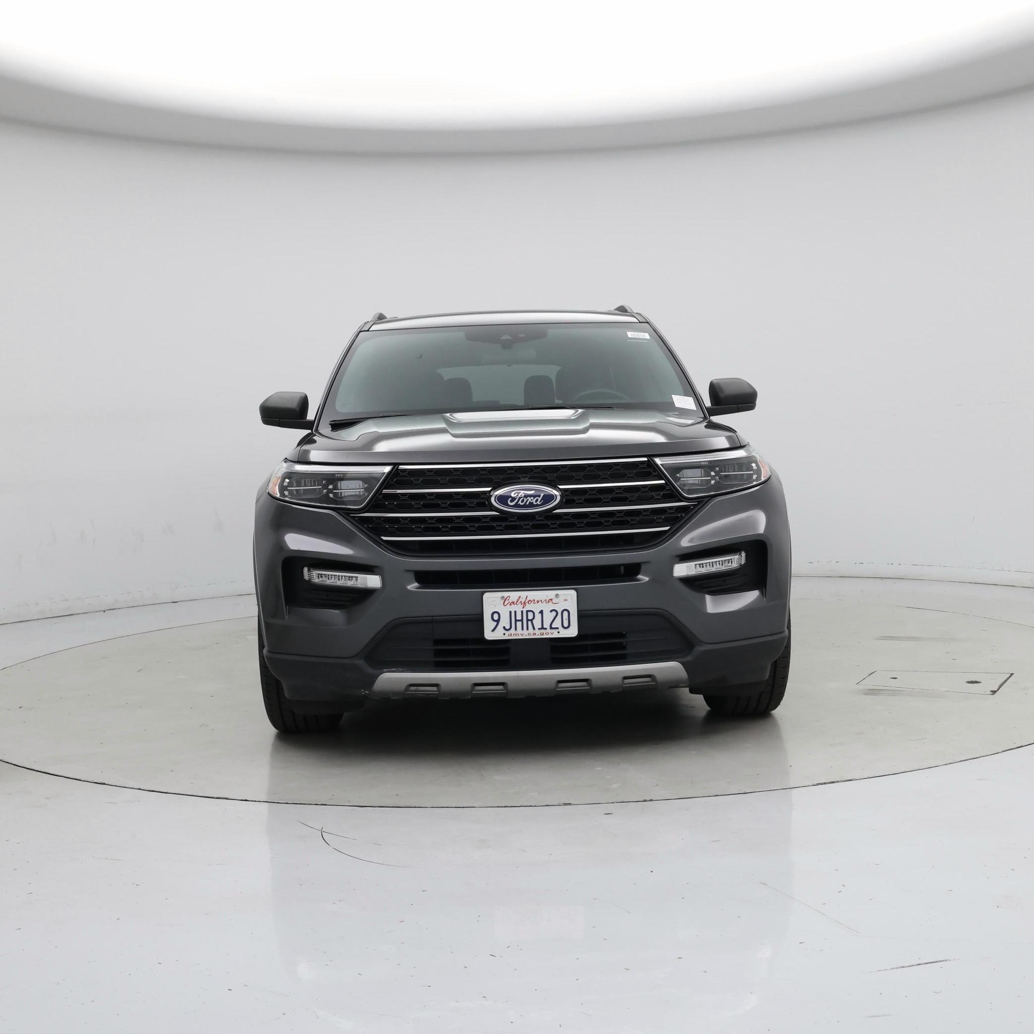 Thumbnail: 2020 Ford Explorer - 5