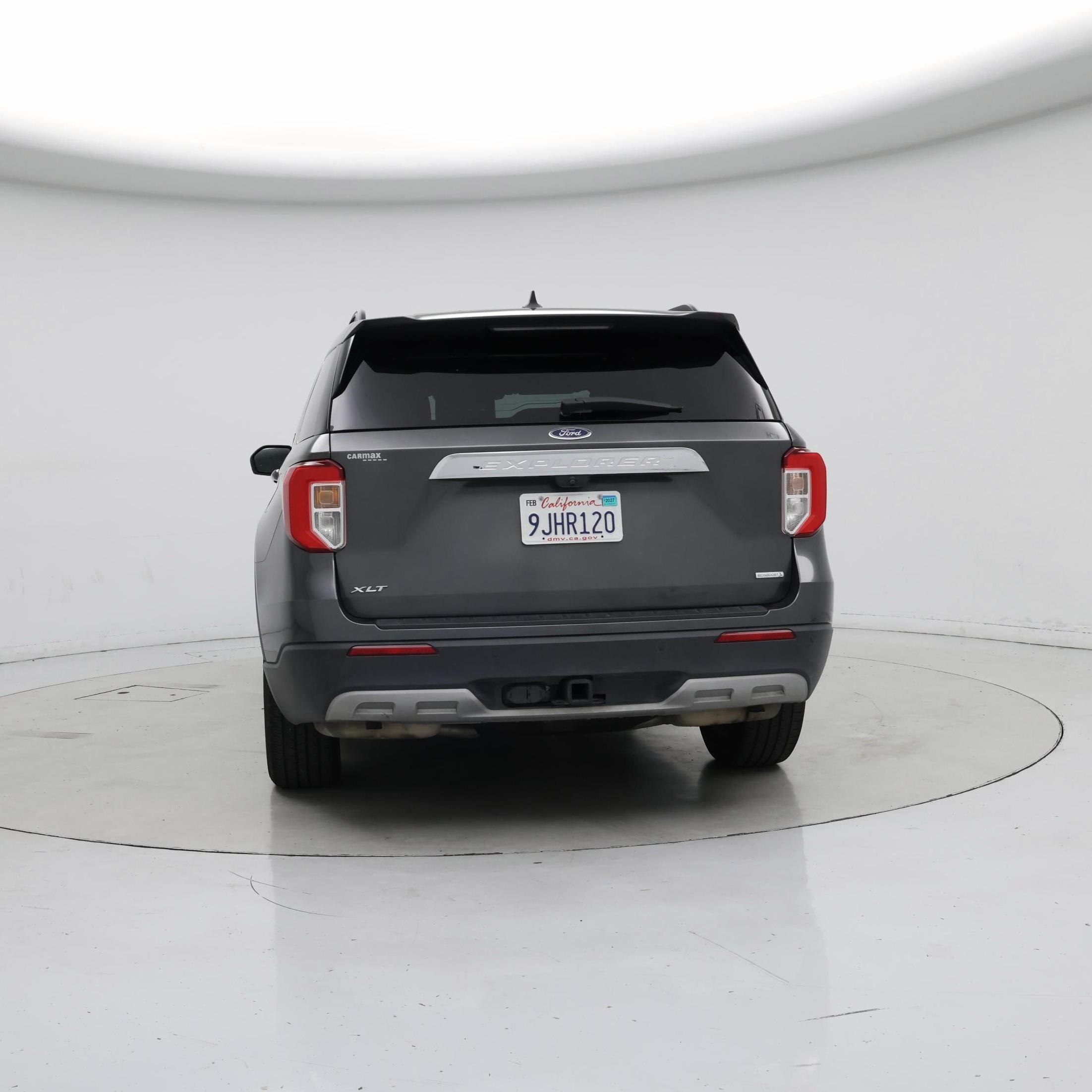 Thumbnail: 2020 Ford Explorer - 6