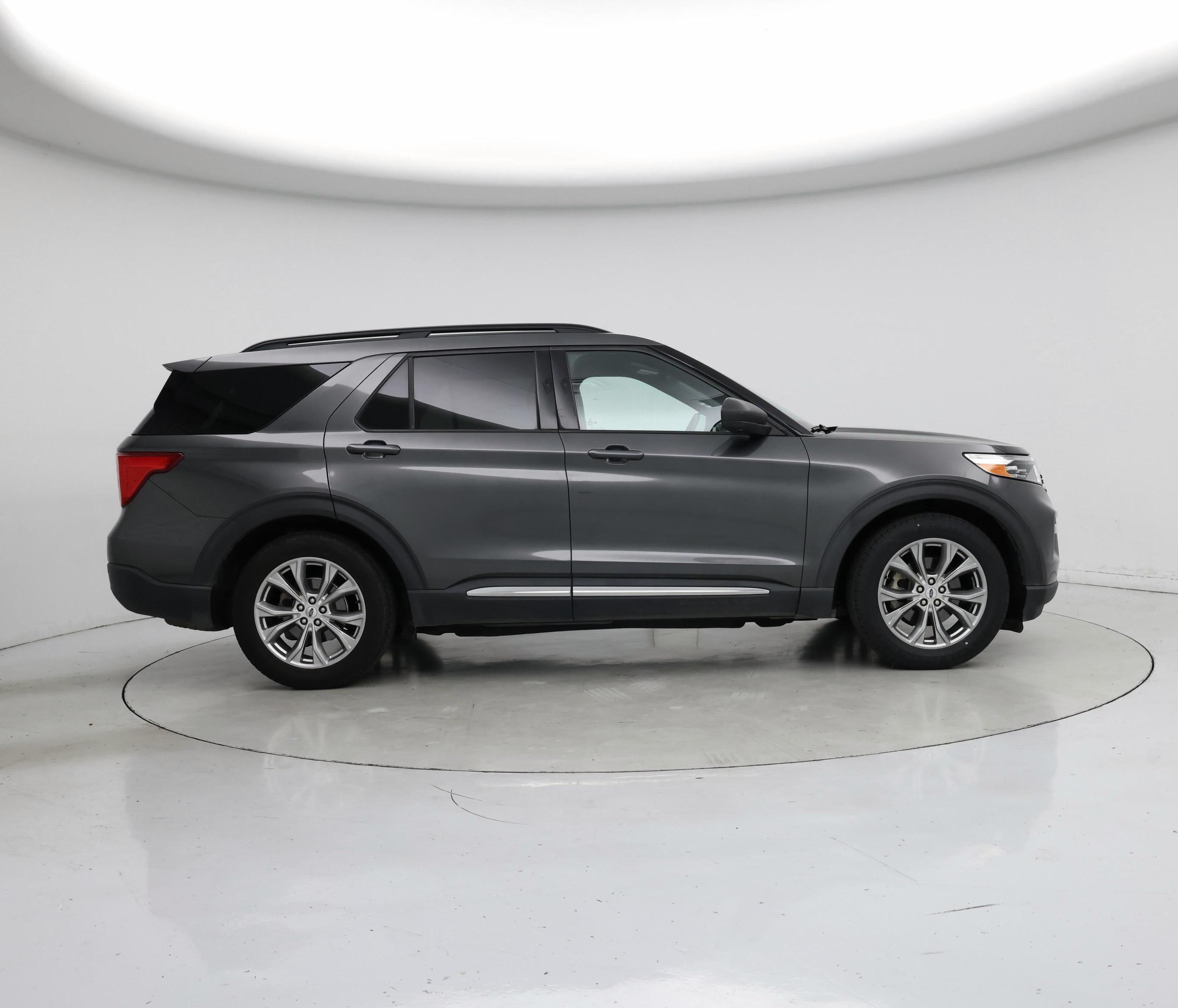 Thumbnail: 2020 Ford Explorer - 7