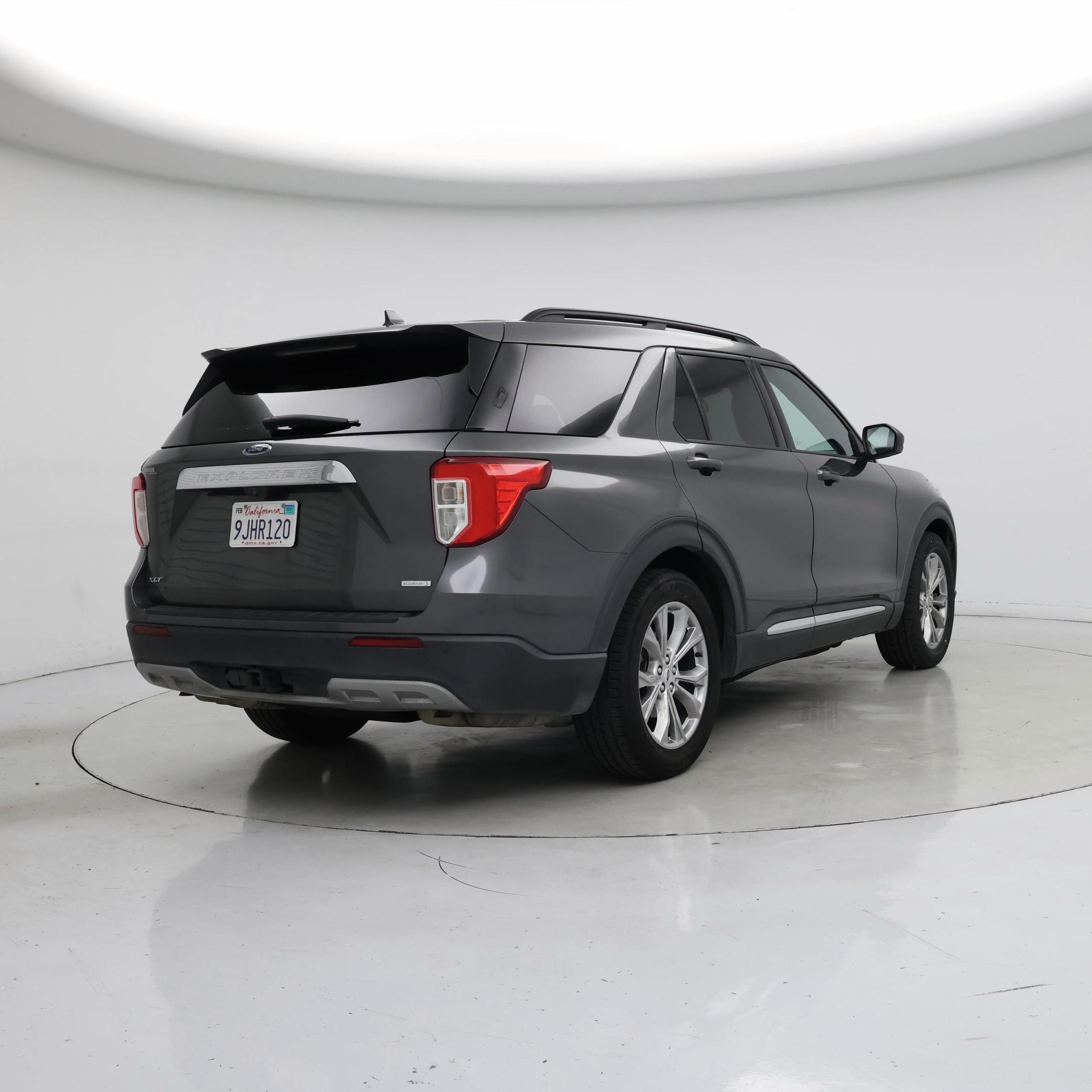 Thumbnail: 2020 Ford Explorer - 8