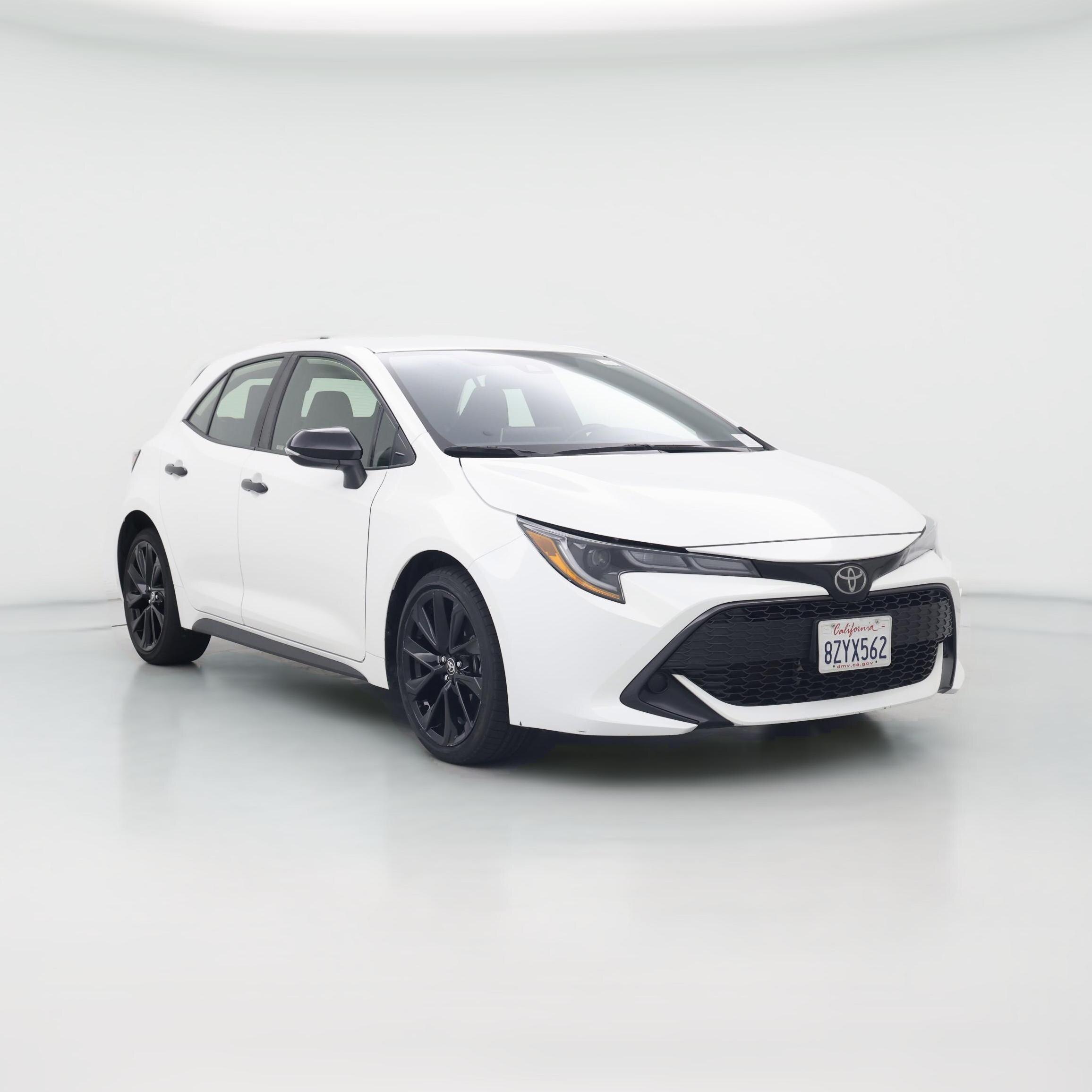 Thumbnail: 2022 Toyota Corolla - 1