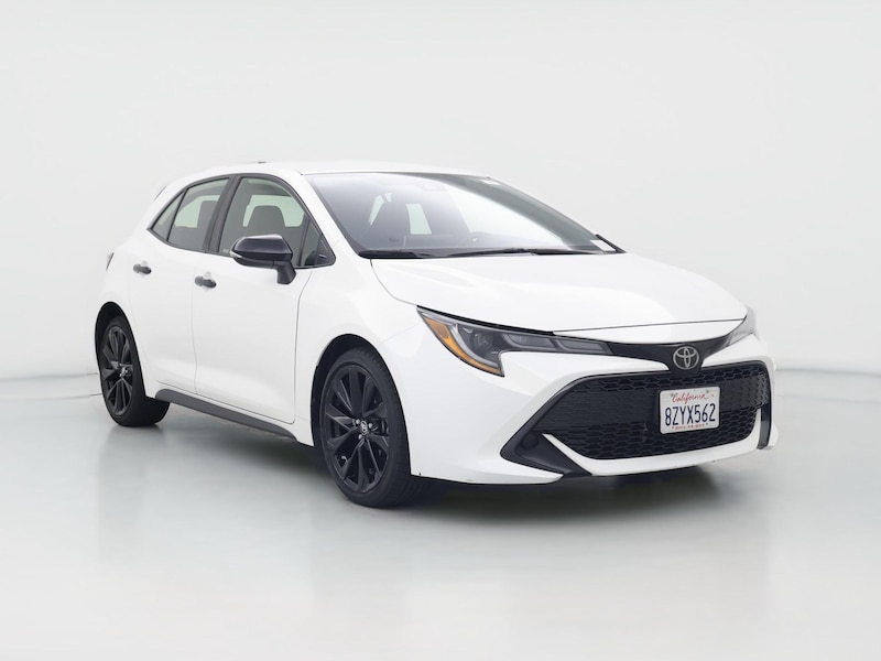 2022 Toyota Corolla Hatchback Nightshade