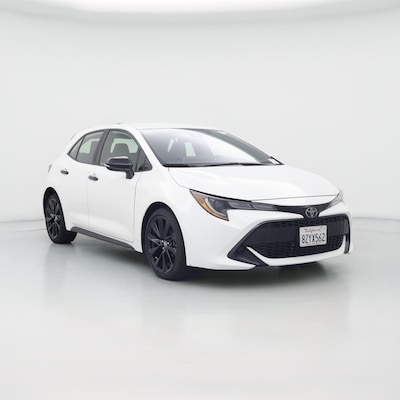 2022 Toyota Corolla Hatchback Nightshade