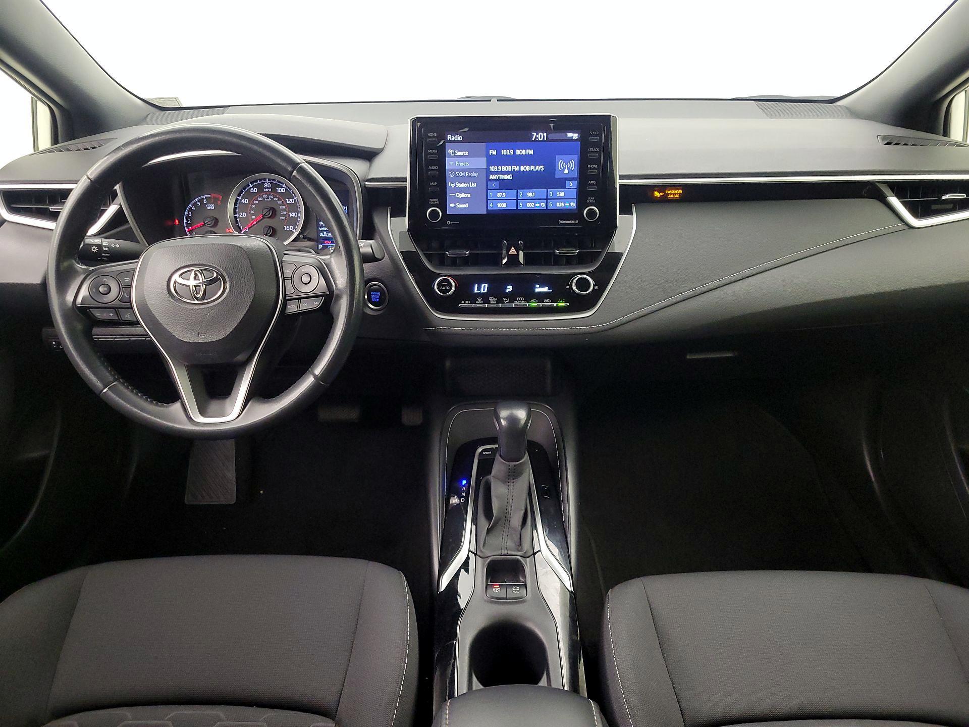 Thumbnail: 2022 Toyota Corolla - 9