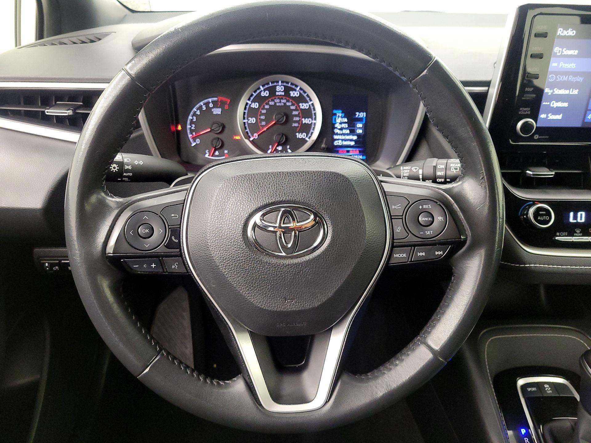 Thumbnail: 2022 Toyota Corolla - 10