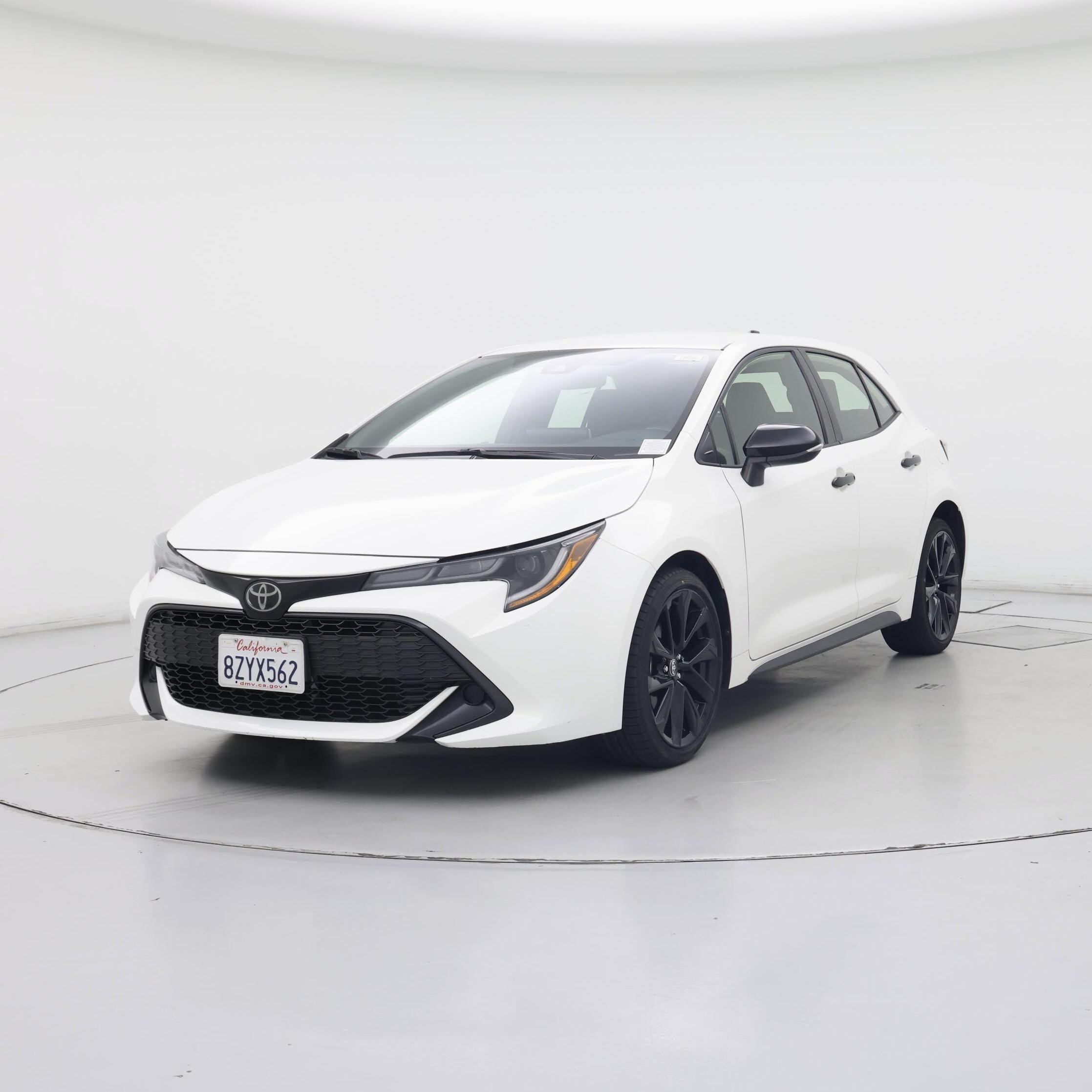 Thumbnail: 2022 Toyota Corolla - 4