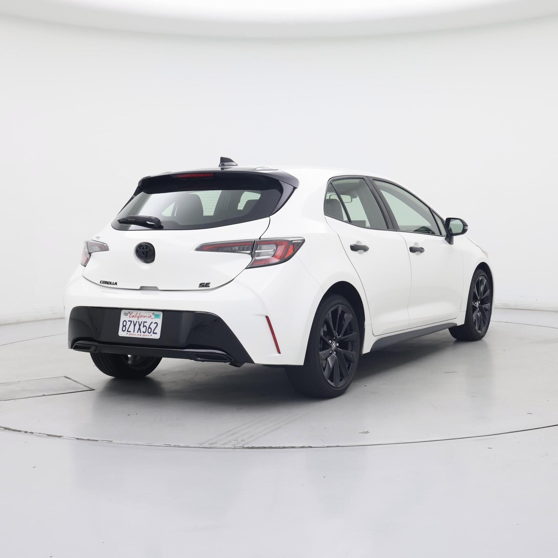 Thumbnail: 2022 Toyota Corolla - 8