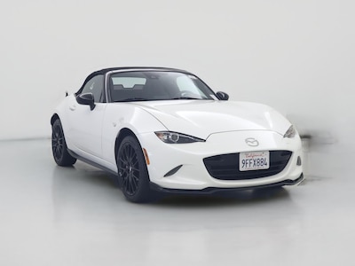 2023 Mazda MX-5 Miata Club