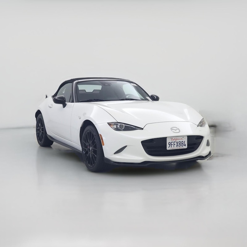 2023 Mazda MX-5 Miata Club