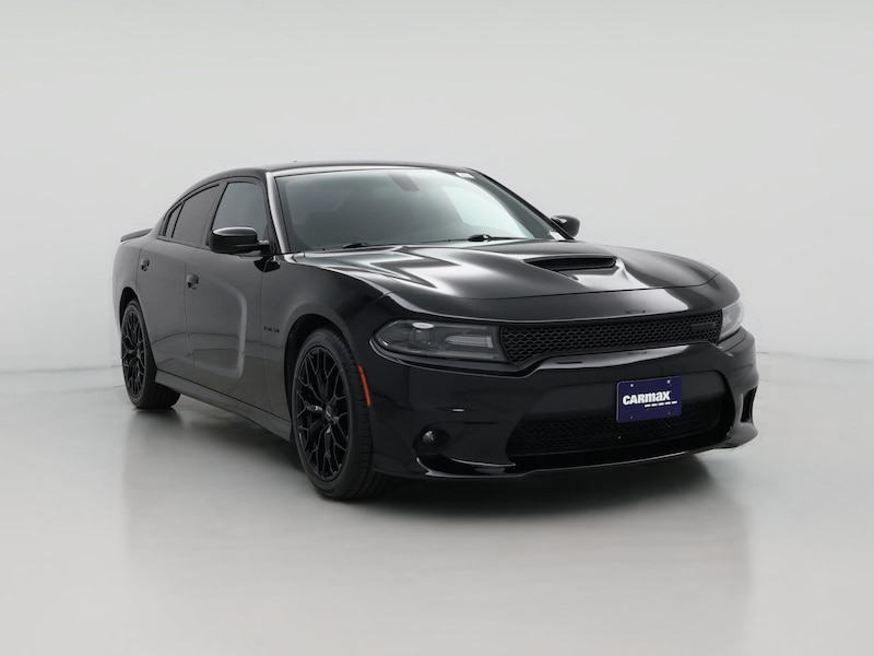 2021 Dodge Charger R/T
