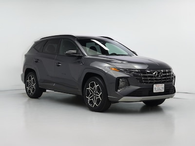 2024 Hyundai Tucson Hybrid N Line