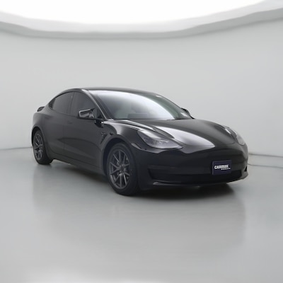 Vehicle exterior view
