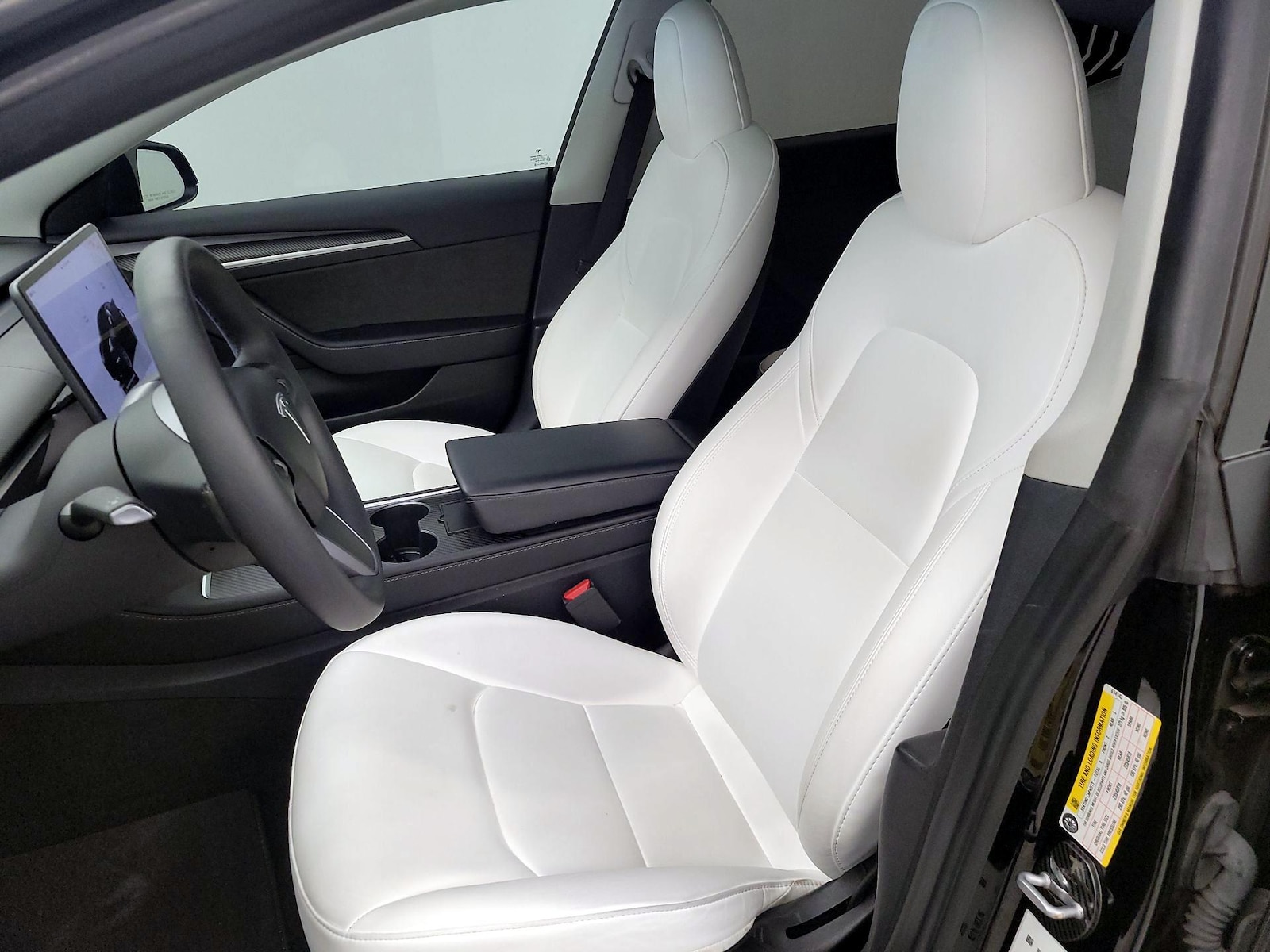 Front Seat Heaters