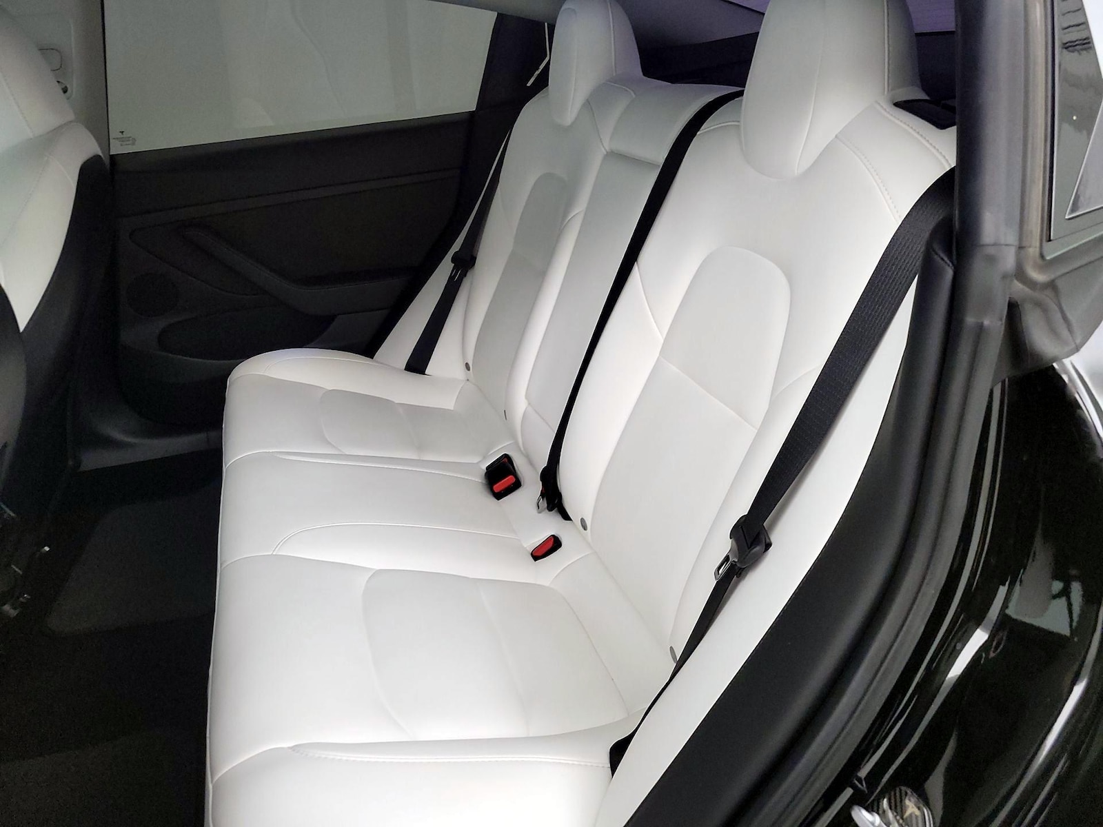 Rear Seat Heaters