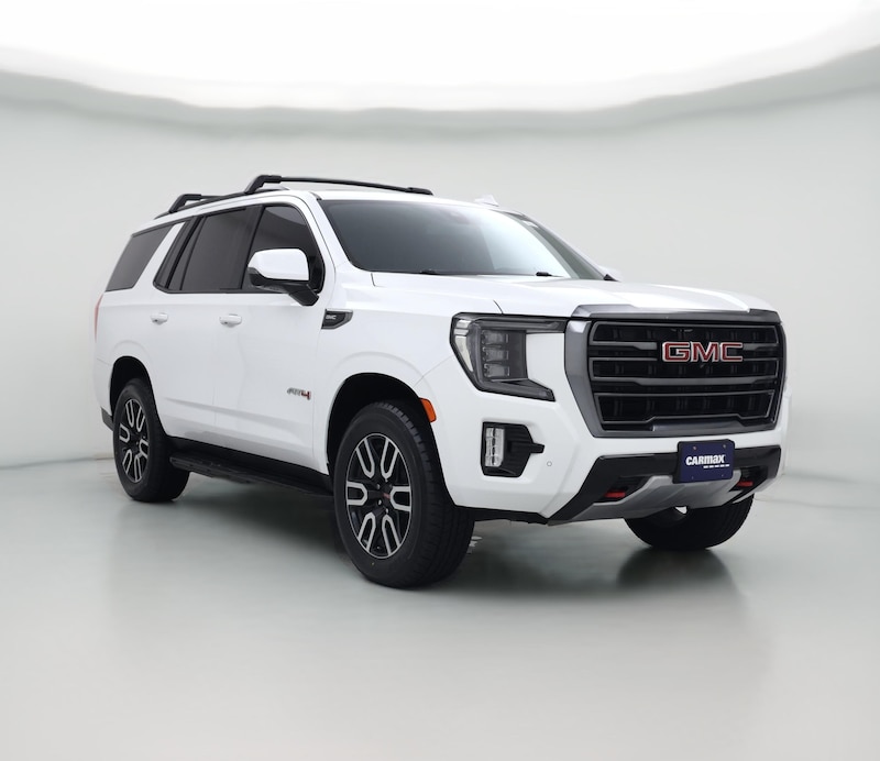 2021 GMC Yukon AT4