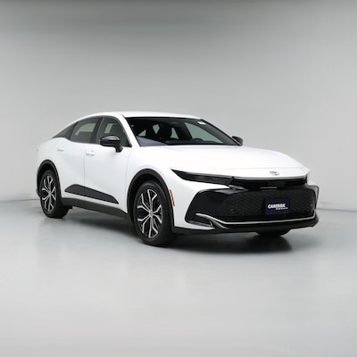 2026 Toyota Crown XLE