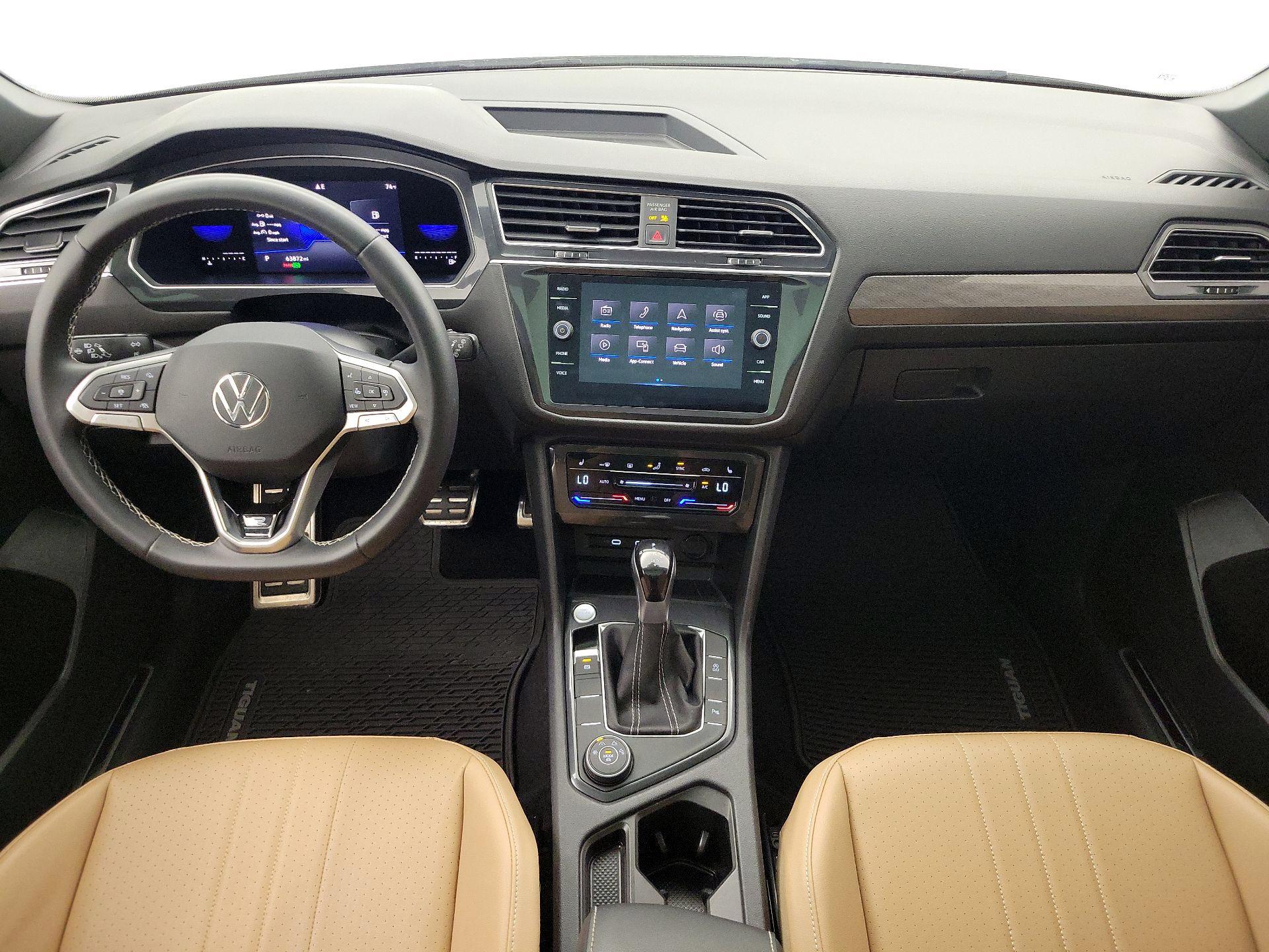Thumbnail: 2023 Volkswagen Tiguan - 9