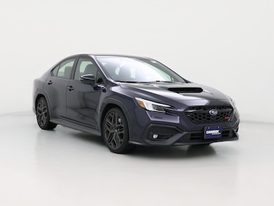 2025 Subaru WRX TS