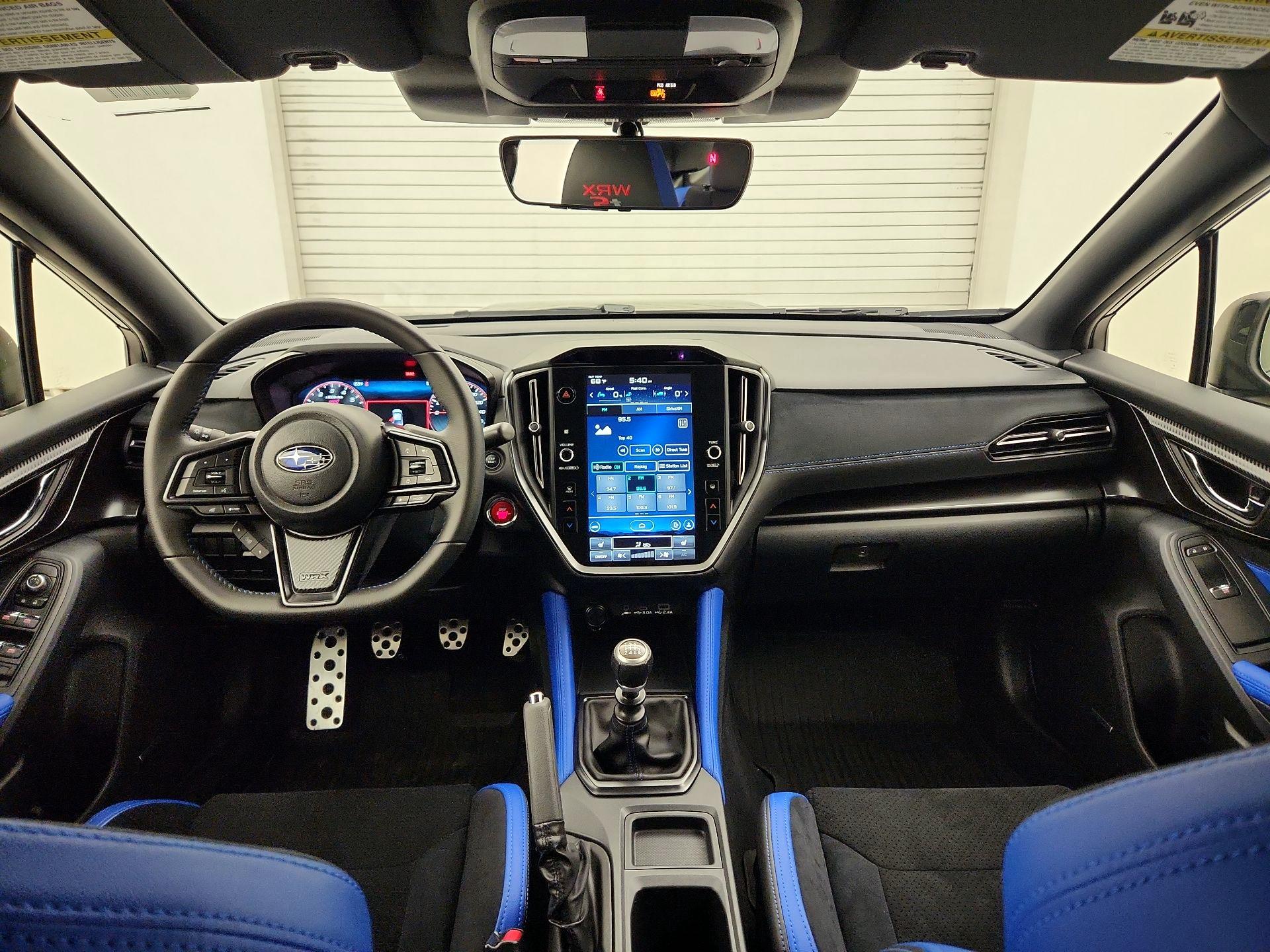 Thumbnail: 2025 Subaru WRX - 9