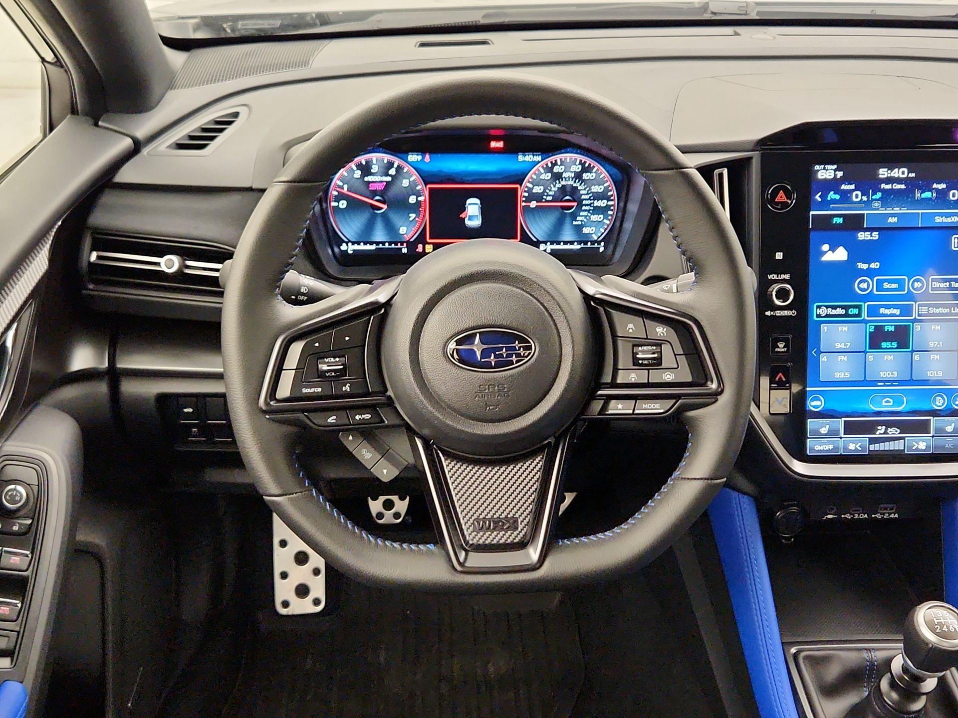 Thumbnail: 2025 Subaru WRX - 10