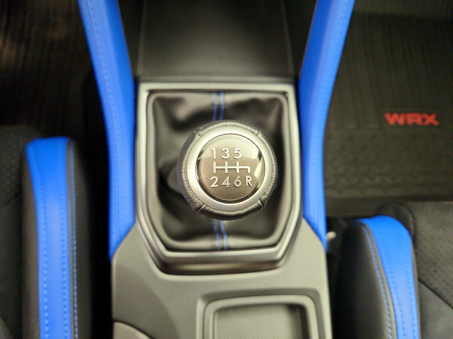 Thumbnail: 2025 Subaru WRX - 18