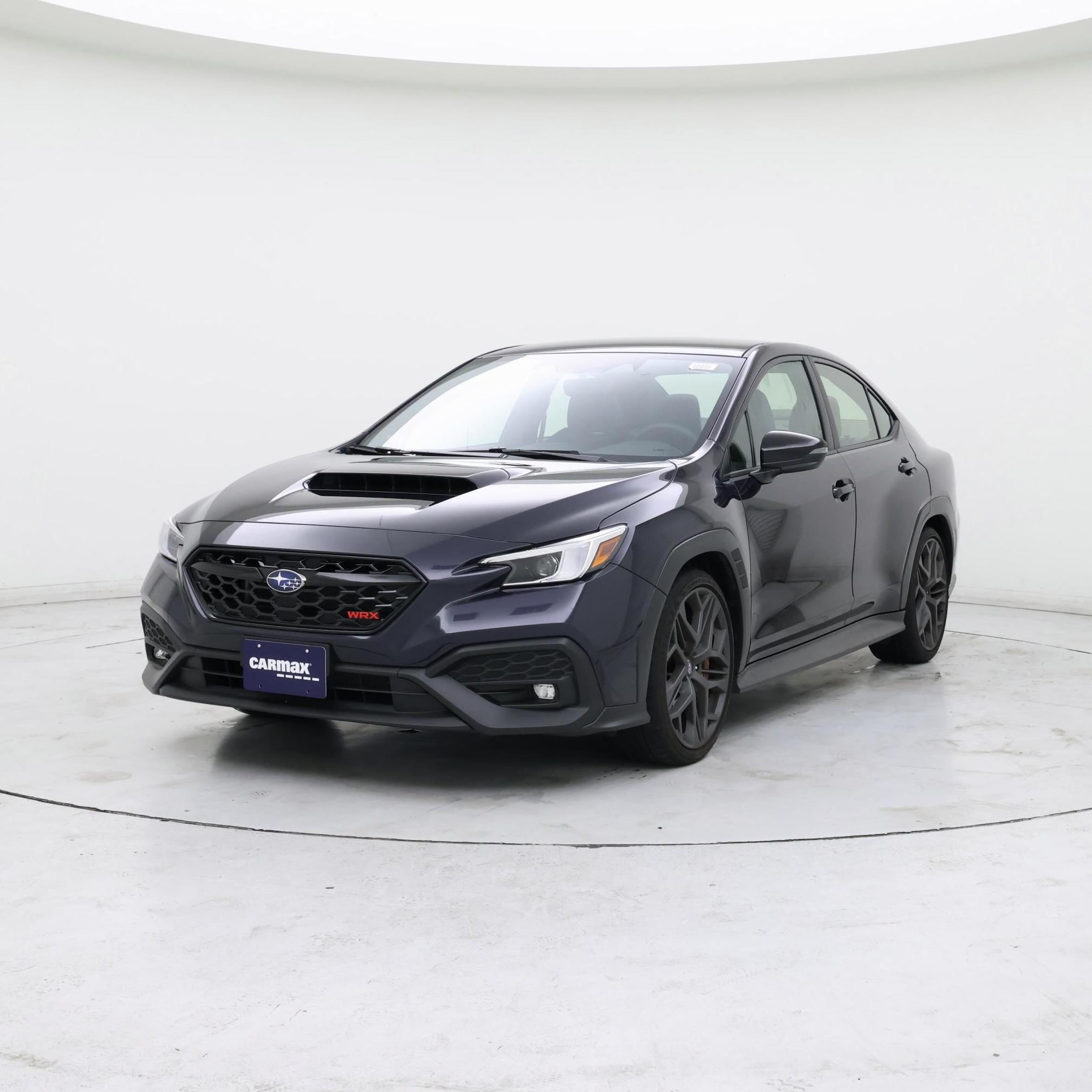 Thumbnail: 2025 Subaru WRX - 4